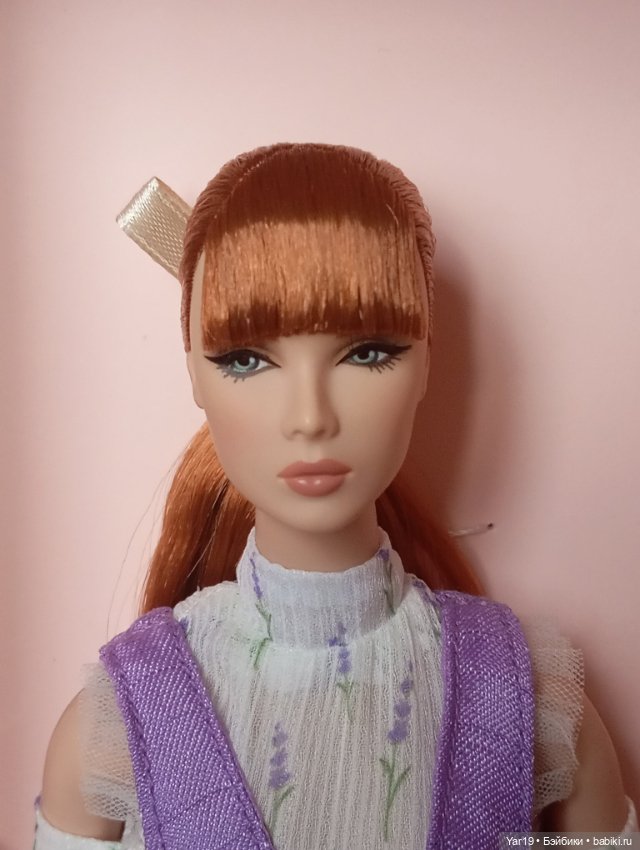 Кукла Poetic Interlude Eden Blair Integrity Toys Иден Интегрити (фото 7)