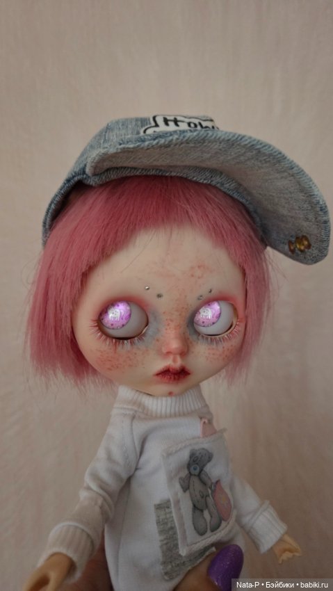 Продам Блайз — ООАК (кастом куклы) (фото 4)