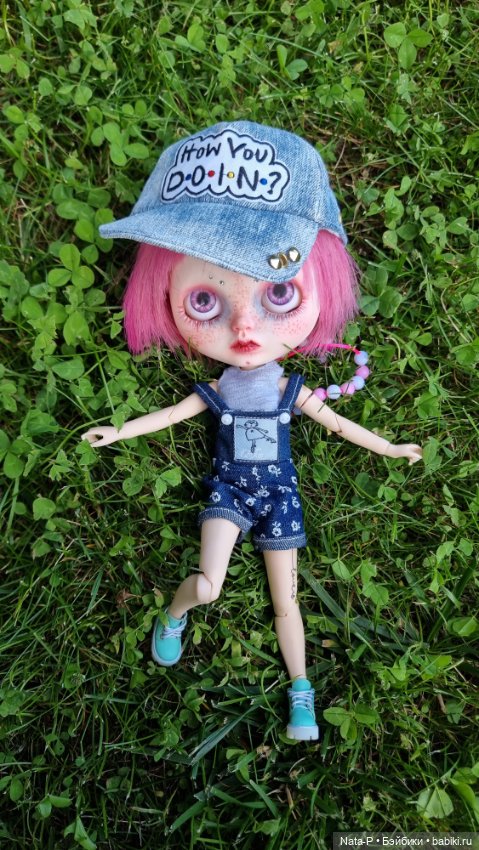 Продам Блайз — ООАК (кастом куклы) (фото 9)