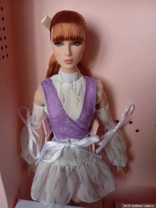 Кукла Poetic Interlude Eden Blair Integrity Toys Иден Интегрити (фото 3)