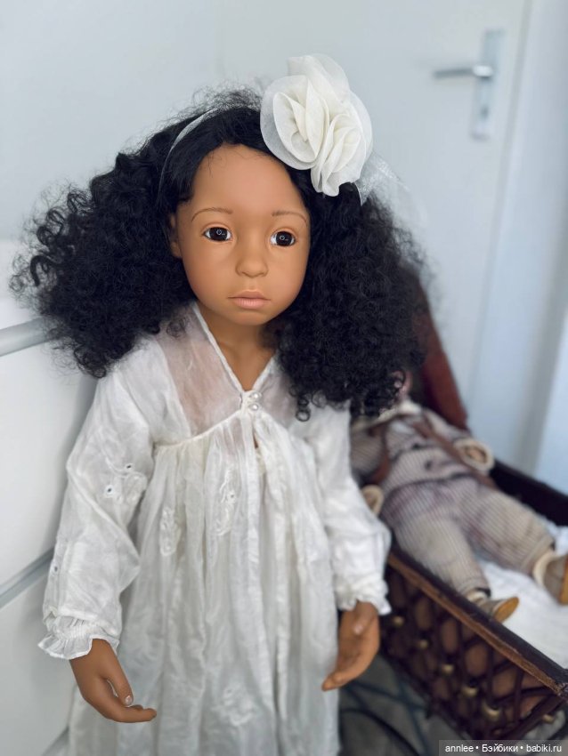 Angelica кукла Philip Heath 1999 (фото 5)