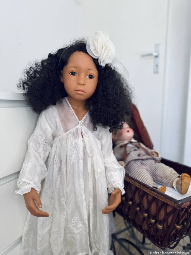 Angelica кукла Philip Heath 1999 (фото 3)