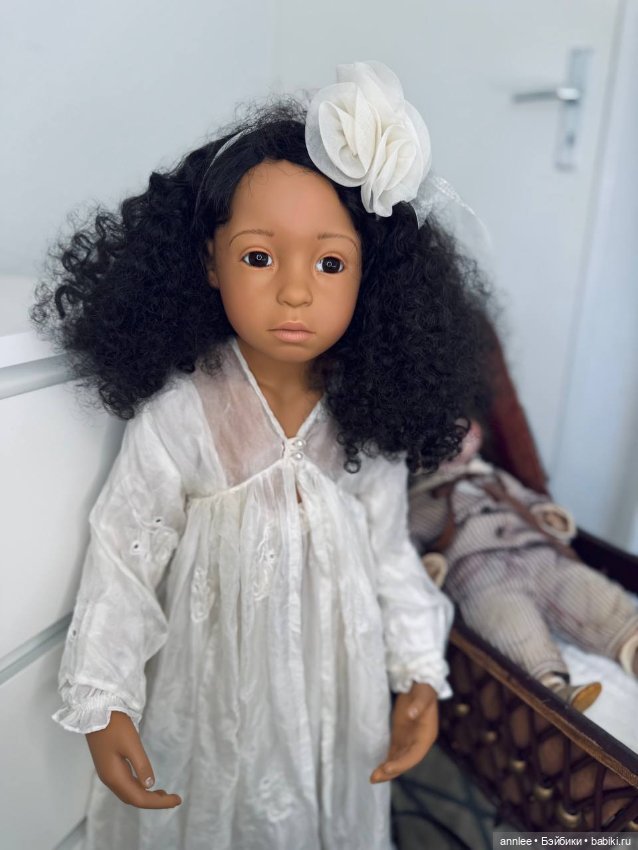 Angelica кукла Philip Heath 1999 (фото 6)