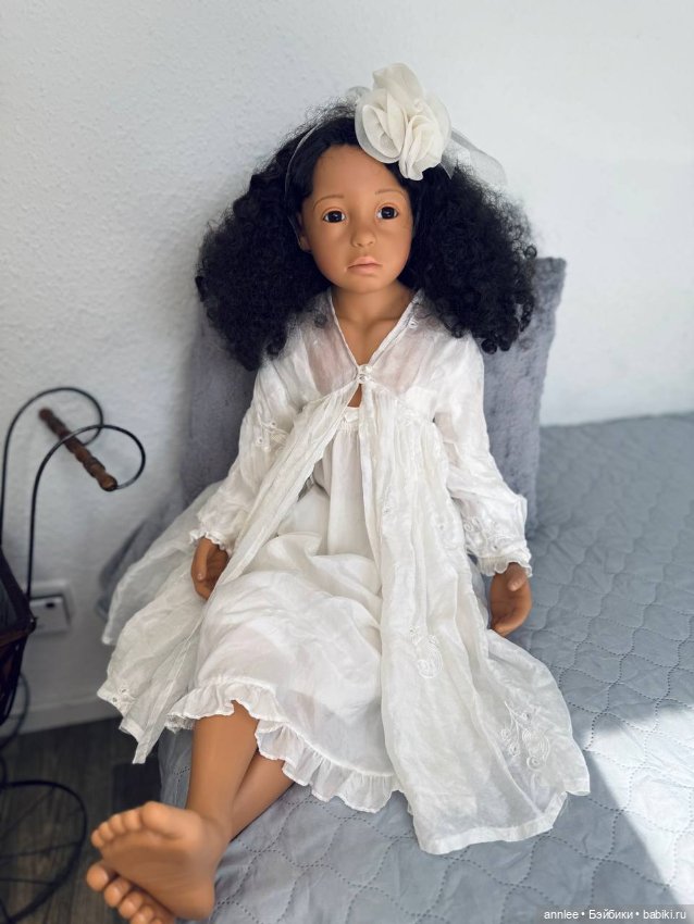 Angelica кукла Philip Heath 1999 (фото 8)