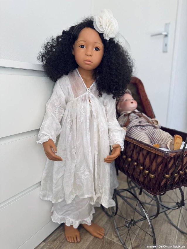 Angelica кукла Philip Heath 1999 (фото 2)
