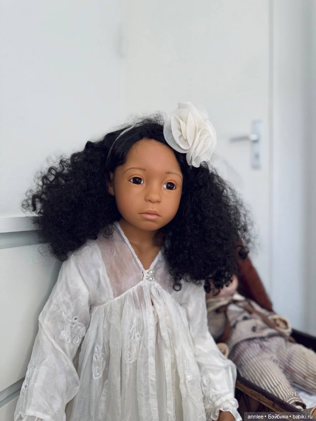 Angelica кукла Philip Heath 1999 (фото 4)