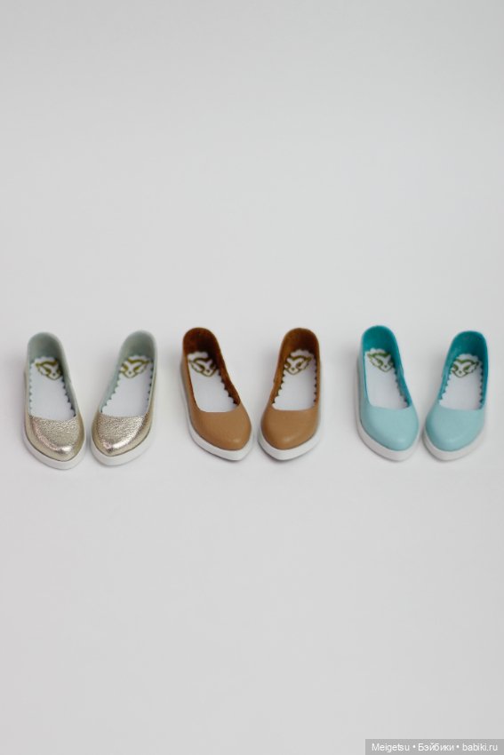 Балетки для Tender Creation 16+ (фото 5)