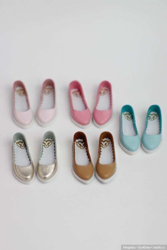 Балетки для Tender Creation 16+