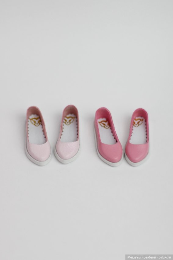 Балетки для Tender Creation 16+ (фото 2)