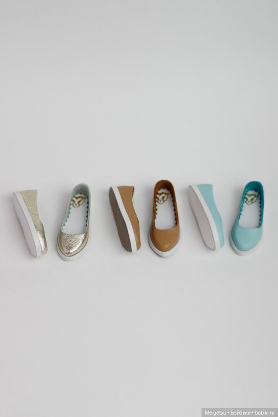 Балетки для Tender Creation 16+ (фото 6)