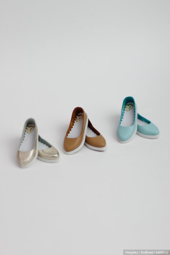 Балетки для Tender Creation 16+ (фото 7)