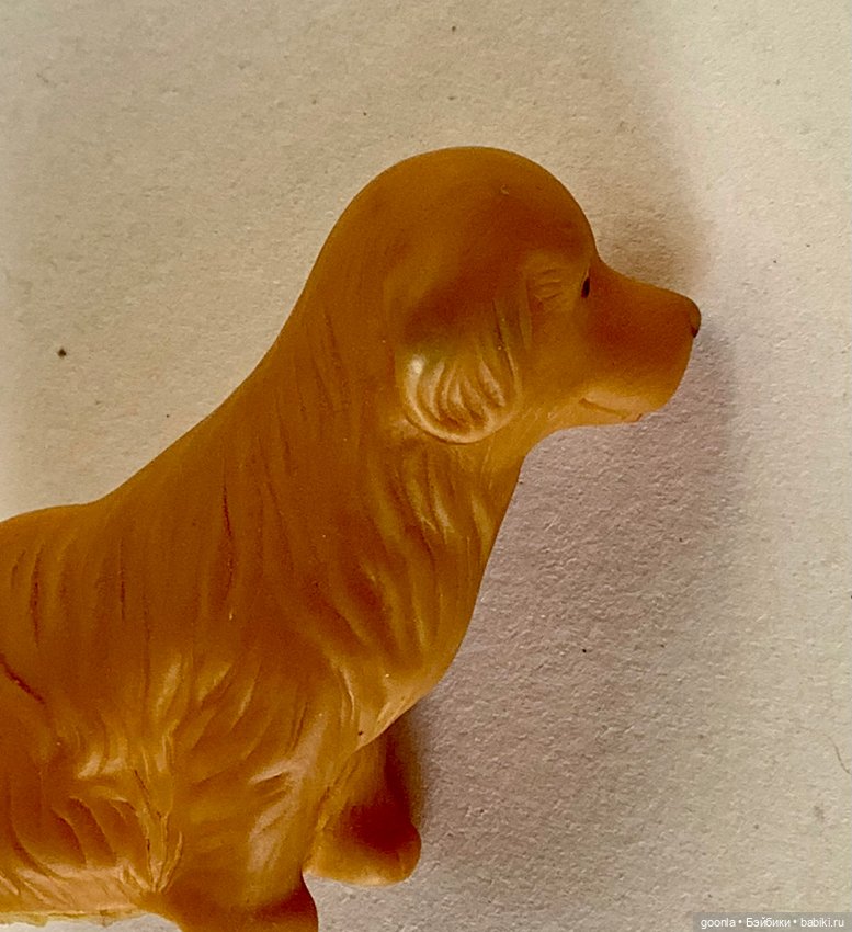 Резиновая собачка — Игрушки для детей (фото 4)