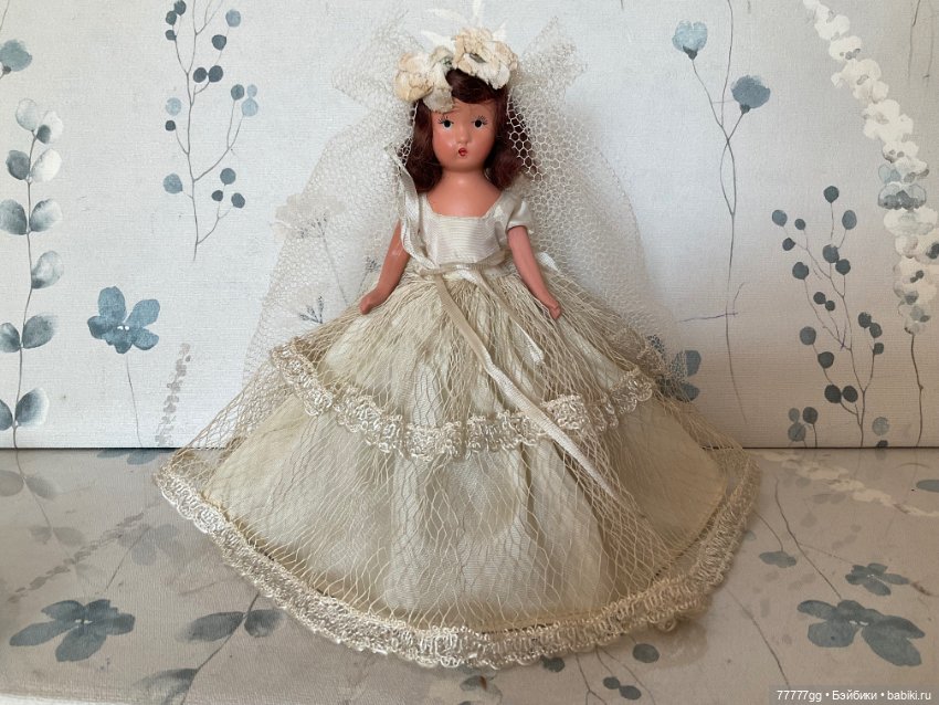 Чудесная невеста из пятидесятых