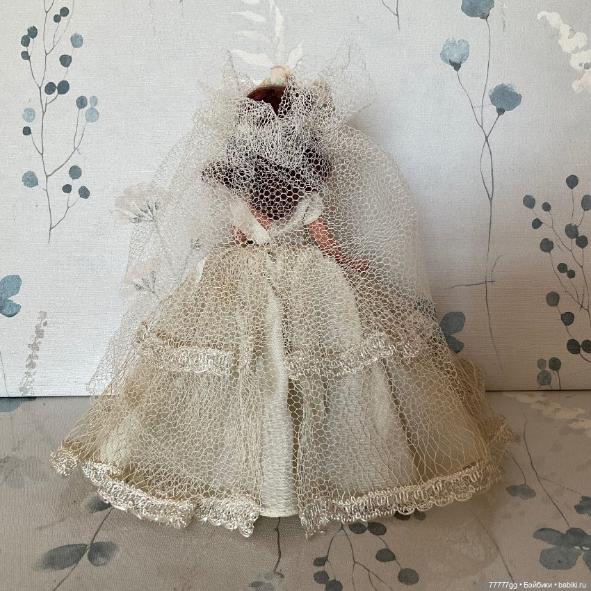 Чудесная невеста из пятидесятых (фото 8)