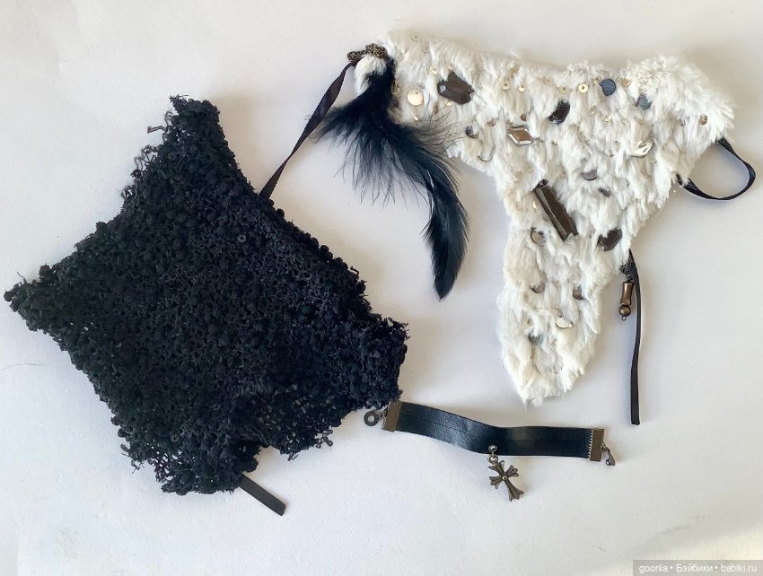 Фентезийный аутфит на SD — Одежда для BJD