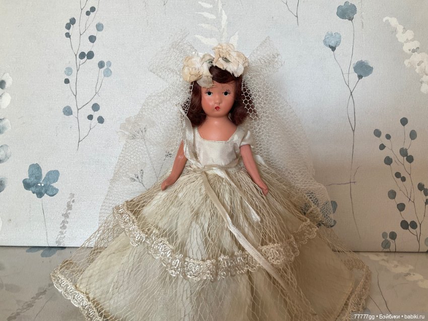 Чудесная невеста из пятидесятых (фото 2)