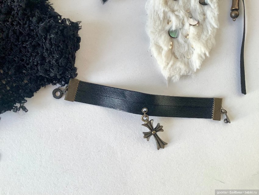 Фентезийный аутфит на SD — Одежда для BJD (фото 2)