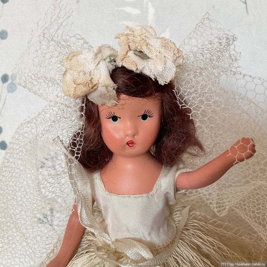 Чудесная невеста из пятидесятых (фото 6)