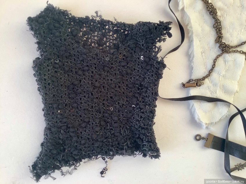 Фентезийный аутфит на SD — Одежда для BJD (фото 5)