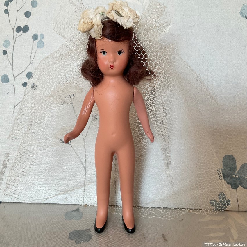 Чудесная невеста из пятидесятых (фото 10)