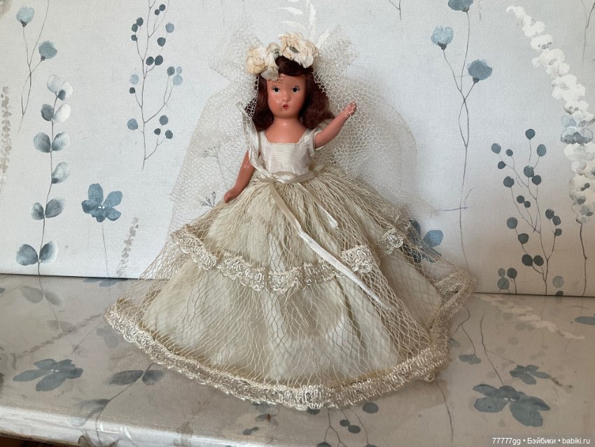 Чудесная невеста из пятидесятых (фото 4)