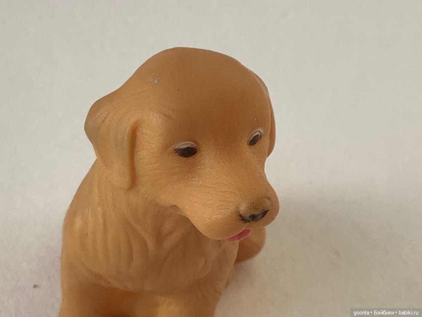 Резиновая собачка — Игрушки для детей (фото 3)