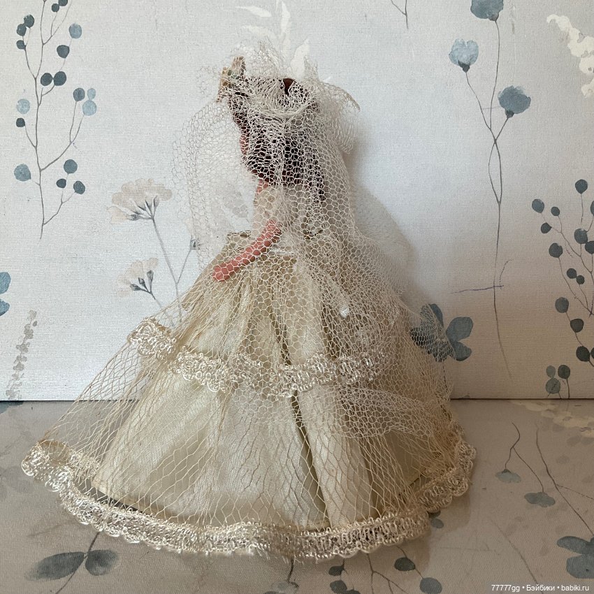 Чудесная невеста из пятидесятых (фото 7)