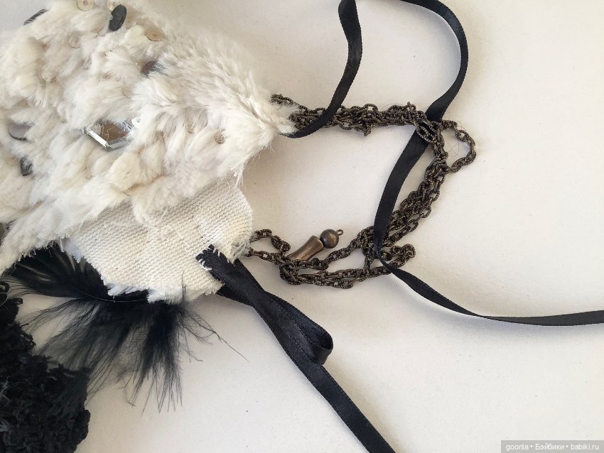 Фентезийный аутфит на SD — Одежда для BJD (фото 4)