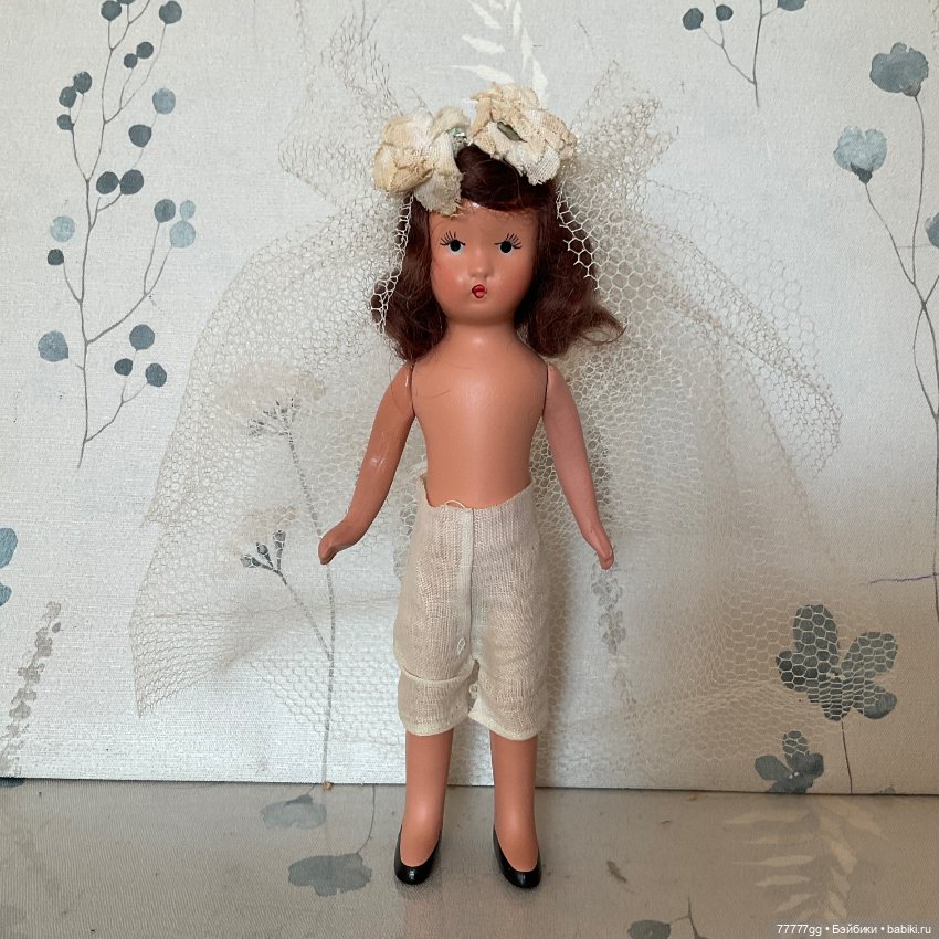 Чудесная невеста из пятидесятых (фото 9)