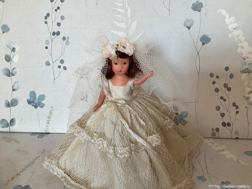 Чудесная невеста из пятидесятых (фото 5)