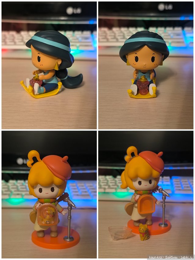 Фигурки Funko pop, Pop Mart, 52Toys (фото 5)