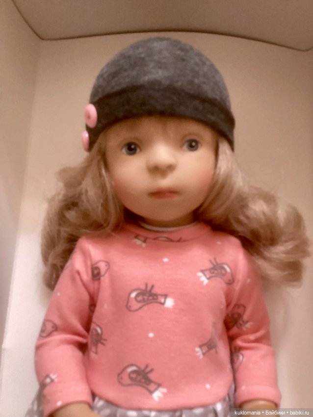 Petitcollin Minouche Zelie (Петитколлин Минуш Зили) (фото 3)