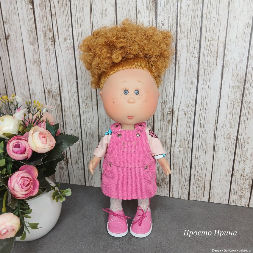 Одежда для Миа 23 (Mia) - 1 (фото 8)