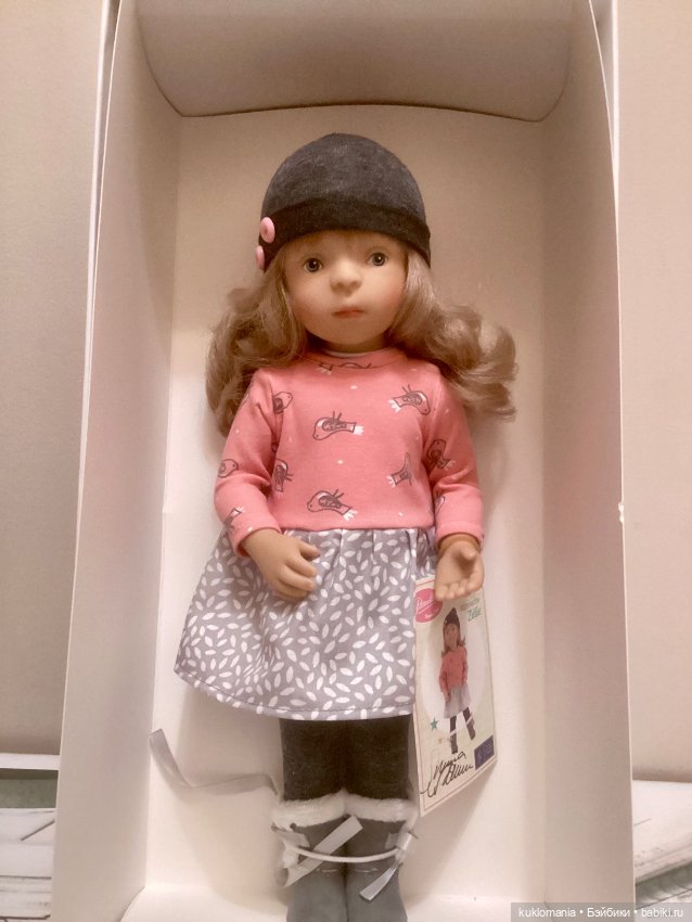 Petitcollin Minouche Zelie (Петитколлин Минуш Зили) (фото 2)