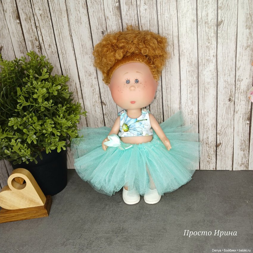 Одежда для Миа 23 (Mia) - 1