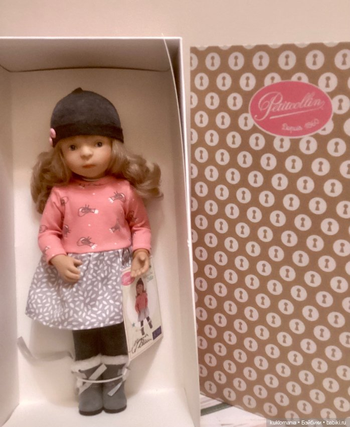 Petitcollin Minouche Zelie (Петитколлин Минуш Зили)