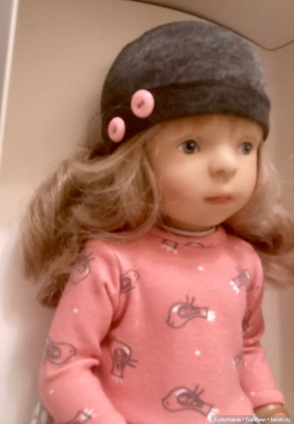 Petitcollin Minouche Zelie (Петитколлин Минуш Зили) (фото 4)