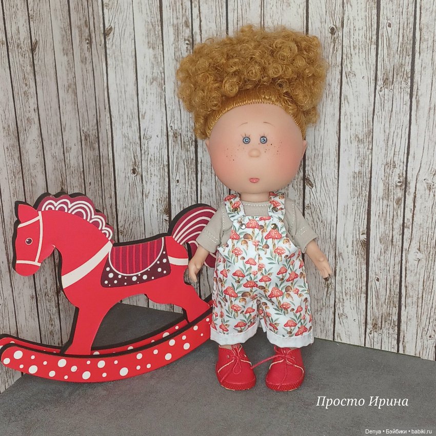 Одежда для Миа 23 (Mia) - 1 (фото 4)