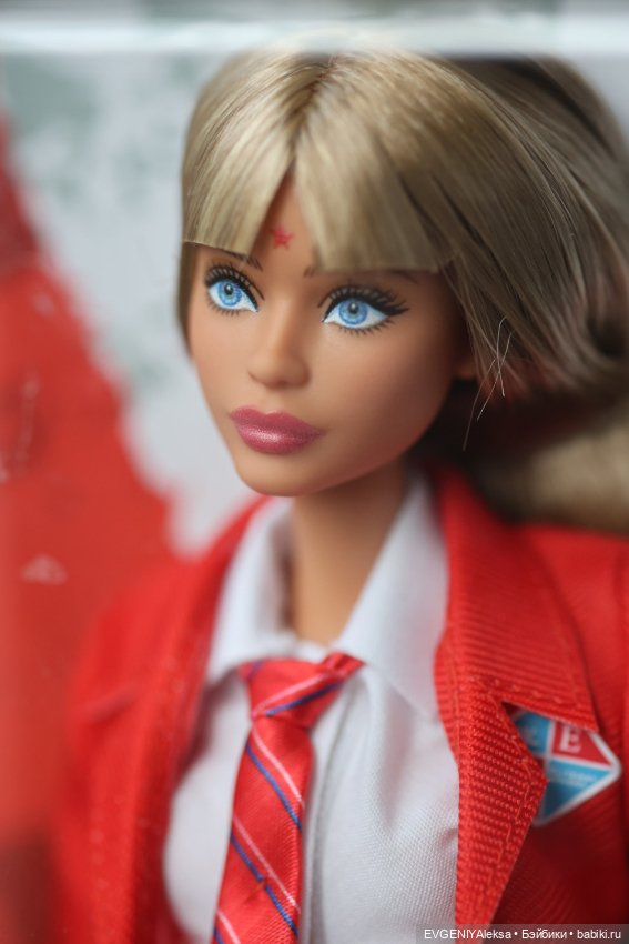 Редкая кукла Barbie Мия, Миа Mia RBD Mattel Молд - Лина Нрфб (фото 3)