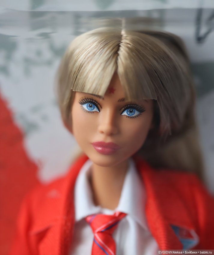 Редкая кукла Barbie Мия, Миа Mia RBD Mattel Молд - Лина Нрфб (фото 4)