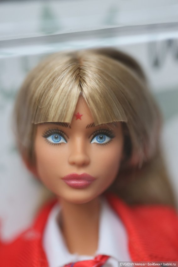 Редкая кукла Barbie Мия, Миа Mia RBD Mattel Молд - Лина Нрфб (фото 7)