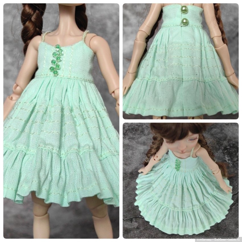 Одежда для Жу (Даша Нужнова) (фото 8)