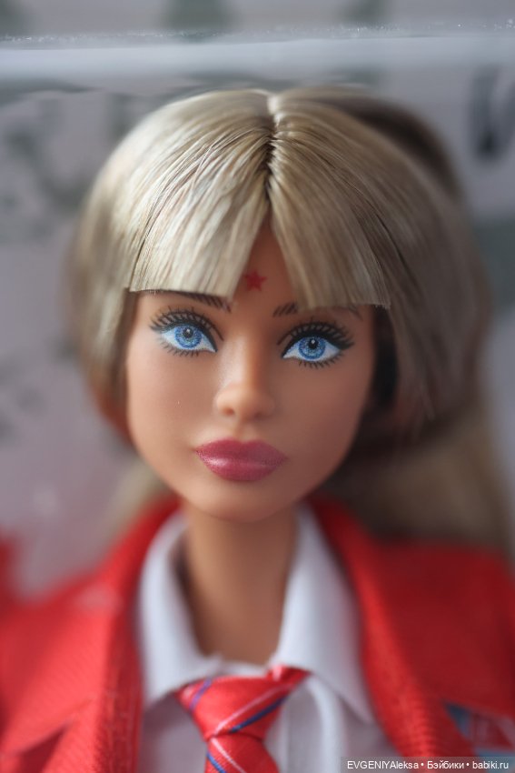 Редкая кукла Barbie Мия, Миа Mia RBD Mattel Молд - Лина Нрфб