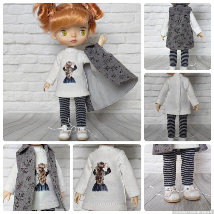 Комплекты тёплые для Монст Monst Xiaomi (фото 9)