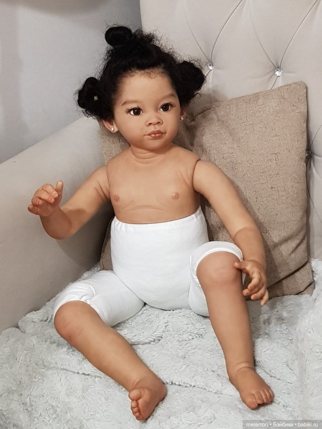 Мей Ли — Куклы реборн (фото 7)