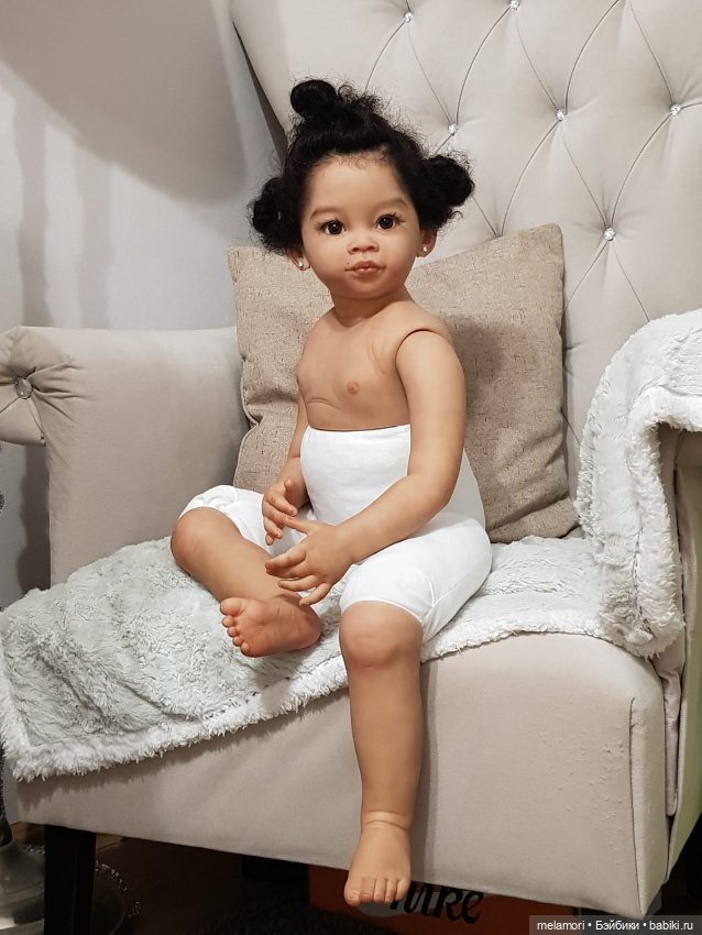 Мей Ли — Куклы реборн (фото 8)