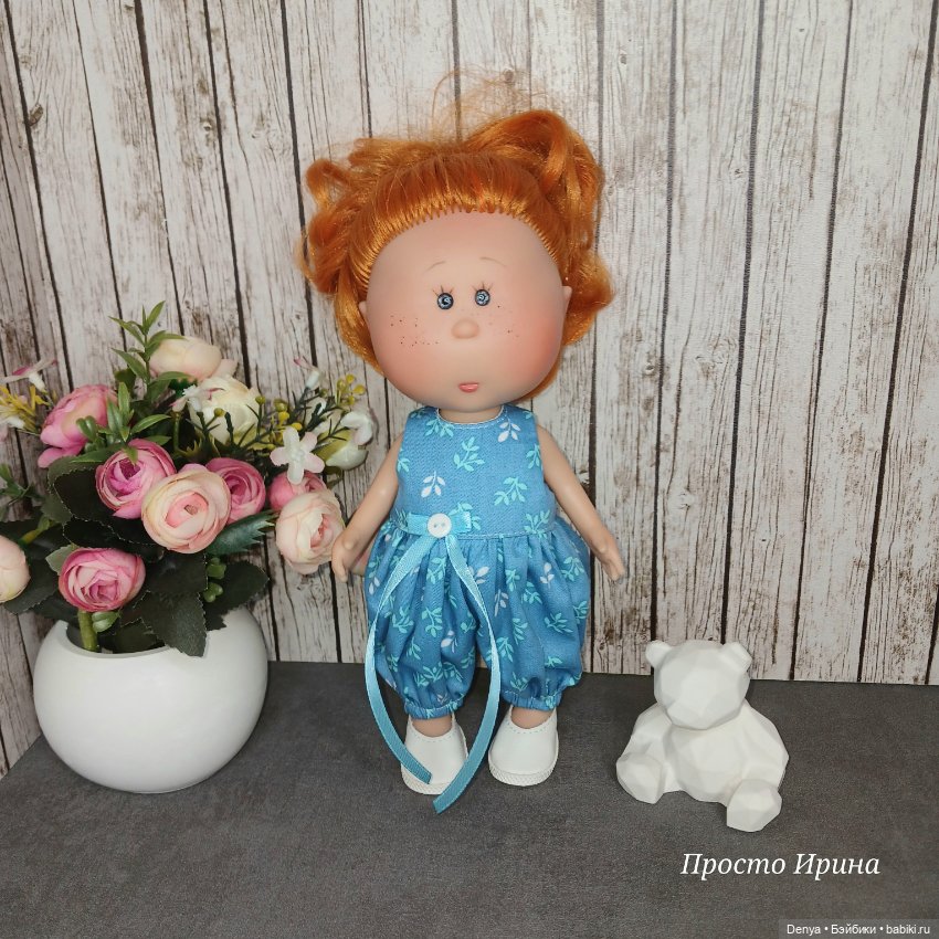 Одежда для Миа 23 (Mia) - 2 (фото 8)