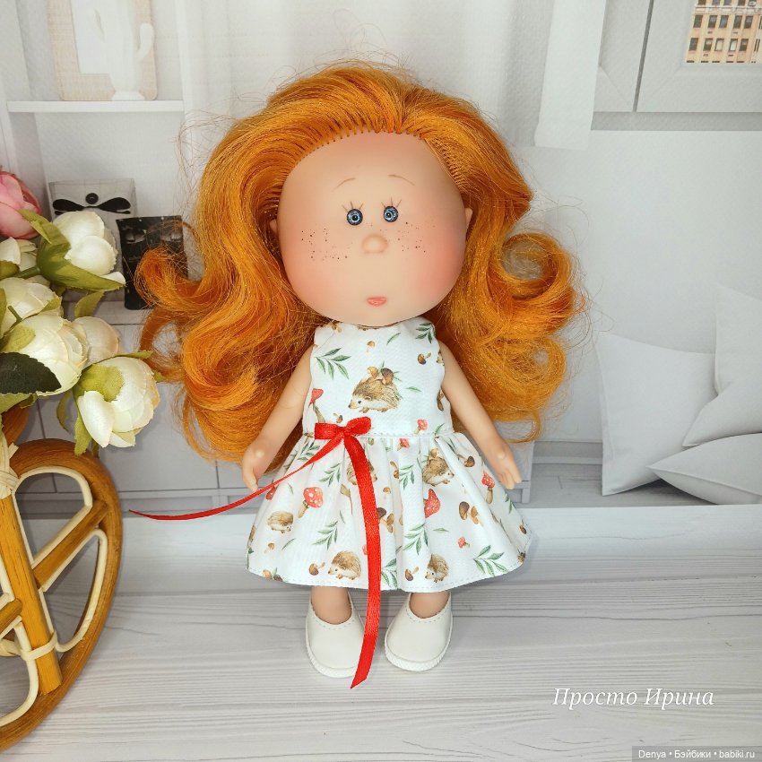 Одежда для Миа 23 (Mia) - 3 (фото 3)