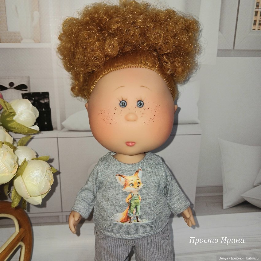 Одежда для Миа 23 (Mia) - 4 (фото 2)