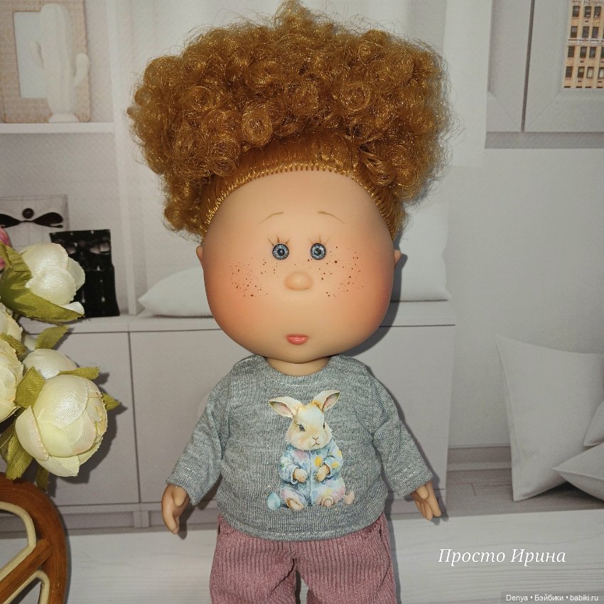 Одежда для Миа 23 (Mia) - 4 (фото 3)